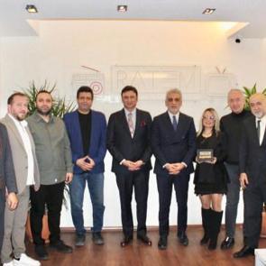 MESAM'dan RATEM&rsquo;e Tarihi ziyaret