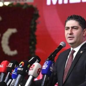 MHP'den yapay zeka mesajı