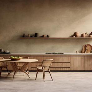 Minimalist Mutfak: İşlevsel D&uuml;zen