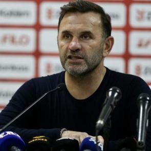 Okan Buruk'tan Fenerbah&ccedil;e s&ouml;zleri: &Uuml;z&uuml;ld&uuml;k