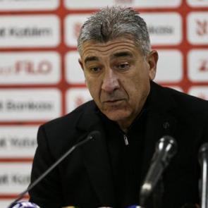 Sait Karafırtınalar: G&uuml;zel, keyifli bir ma&ccedil; oldu