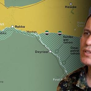 'Şam'ar &ouml;ncesi son teklif! SDG elebaşı Abdi ayağına kadar gelen fırsatı tepmiş