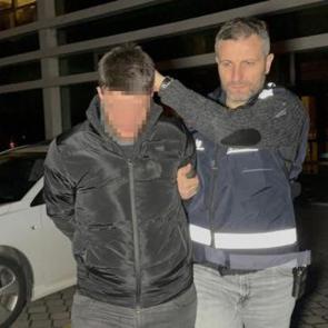 Samsun&rsquo;da 4 kişiyi silahla yaralayan kafe m&uuml;d&uuml;r&uuml; tutuklandı