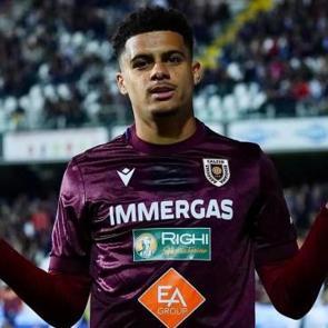 Samsunspor Serie B'yi sallayan gurbet&ccedil;i yıldızı renklerine bağladı