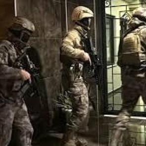 Şanlıurfa'da operasyon! Yakalanan 7 ş&uuml;pheli tutuklandı