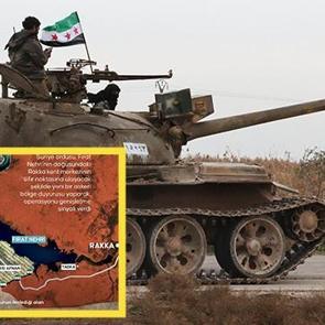 SDG petrol sahalarını bırakıp ka&ccedil;tı! Tabka'da kritik noktalar işgalden kurtarıldı