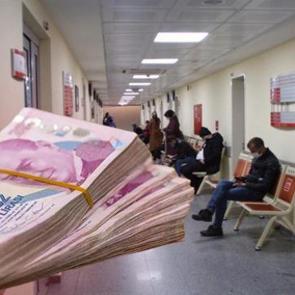 SGK'dan vatandaşın cebini d&uuml;ş&uuml;nen karar: Hastalardan daha az para alınacak