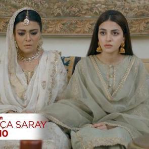 Sır&ccedil;a Saray dizisinde beklenen nikah g&uuml;n&uuml;! Zeynep ve Vahap evleniyorlar