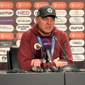 S&uuml;per Lig ekibinin hocasından rakip takıma &ouml;vg&uuml;: Onlara karşı oynamak zor