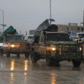 Arap aşiretlerden Suriye h&uuml;k&uuml;metine destek! SDG saflarında olanlara &ccedil;ağrı