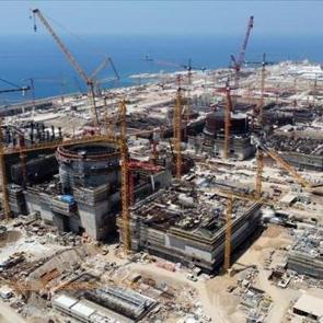 T&uuml;rkiye n&uuml;kleer lige giriyor! Bu yıl hayata ge&ccedil;ecek