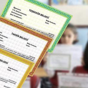 Takdir ve Teşekk&uuml;r hesaplama 2026: Karne heyecanı başladı!