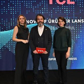 TCL, T&uuml;rkiye'deki kullanıcılara sunduğu ekosistemin yeni nesil akıllı cihazlarını tanıttı!