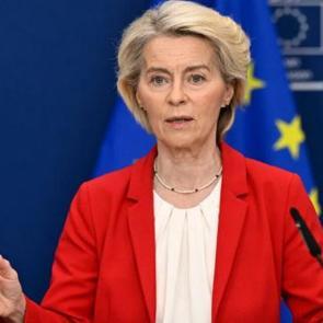 Tepki yağıyor! von der Leyen: Dehşete d&uuml;şt&uuml;m! Onlar harekete ge&ccedil;mezse biz ge&ccedil;eceğiz