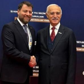 Tera Holding Y&ouml;netim Kurulu Başkanı Emre Tezmen DEİK Finlandiya İş Konseyi Başkanı oldu