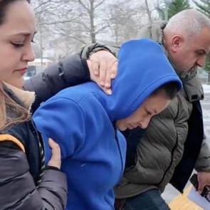 Teyzesini &ouml;ld&uuml;r&uuml;p, cesedini kolonya d&ouml;kerek yakan katilin ilk ifadesi