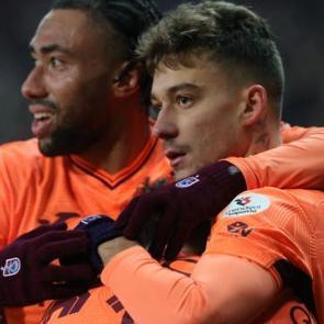 Trabzonspor'a Mu&ccedil;i hayat verdi! 90+1'de zafer geldi