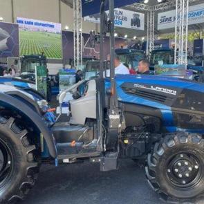 Trakt&ouml;r satışları ge&ccedil;en yıl 50 bin adedin &uuml;zerinde oldu