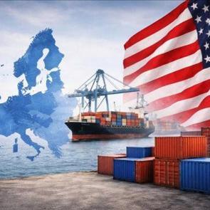 Trump'ın g&uuml;mr&uuml;k hamlesi Avrupa'yı ayağa kaldırdı! Peş peşe tepkiler 