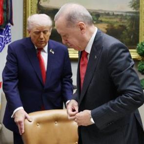 Trump'tan Erdoğan'a Gazze Kurulu daveti