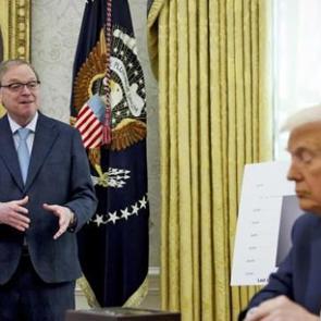 Trump'tan Fed a&ccedil;ıklaması: "Hassett'i Beyaz Saray'da istiyorum!"