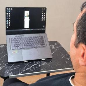 T&uuml;rk Telekom yapay zek&acirc; destekli EyeMo ile kas hastaları i&ccedil;in engelleri kaldırıyor 