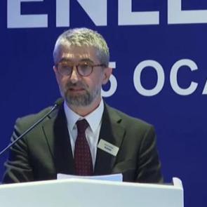 T&Uuml;SİAD&rsquo;ın yeni başkanı Ozan Diren oldu