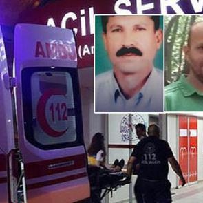 U&ccedil;urumda feci kaza: 2 kişi hayatını kaybetti!