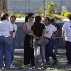 Venezuela'da onlarca tutuklu serbest bırakıldı