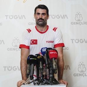 Volkan Demirel: 'Ederson benden iyi kaleci'