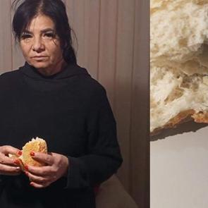 Yer: İzmir! Fırından ekmek aldı, hayatının şokunu yaşadı!