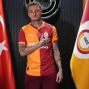 2010'da Beşiktaş altyapısındaydı! Galatasaray yeni transferini duyurdu