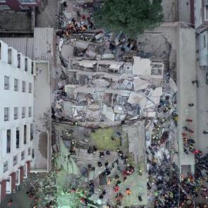 21 kişi hayatını kaybetmişti! Kartal'da &ccedil;&ouml;ken Yeşilyurt Apartmanı davasında karar