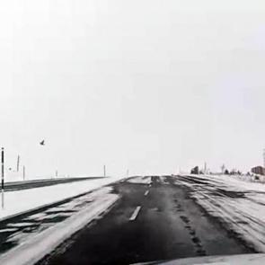 3 ili birbirine bağlayan kara yolunda ulaşım durdu! Trafiğe kapatıldı