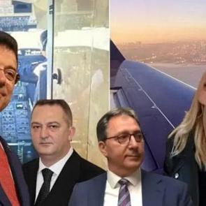 İmamoğlu'nun A Takımı'nın sponsoru bakın kim &ccedil;ıktı! KKTC u&ccedil;uşuyla ilgili flaş detay...