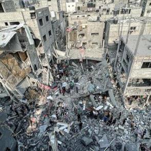 Gazze Y&ouml;netimi Ulusal Komitesi'ne yeşil ışık: H&uuml;k&uuml;met ge&ccedil;iş s&uuml;recini başlattı