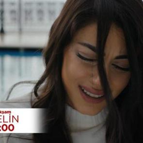 Gelin 340. b&ouml;l&uuml;m: Mukadder'in bitmeyen k&ouml;t&uuml;l&uuml;ğ&uuml;! 