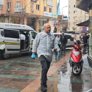 Antalya'da ş&uuml;pheli &ouml;l&uuml;m! Otel odasında cesedi bulundu