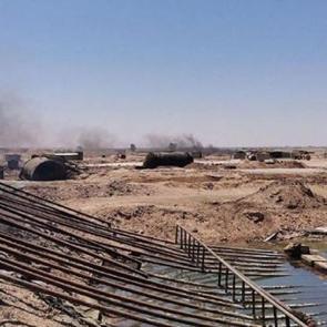 Ter&ouml;r &ouml;rg&uuml;t&uuml; YPG'den alındı, ibre T&uuml;rkiye'ye d&ouml;nd&uuml;! Suriye petrol&uuml;nde tarihi hamle!