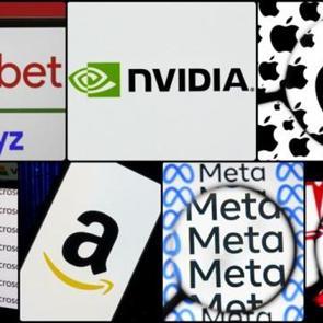  Trump'ın ilk yılında Alphabet u&ccedil;tu: Meta ve Tesla yatırımcısını &uuml;zd&uuml;