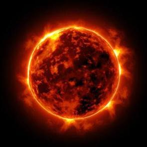 2003'ten beri b&ouml;ylesi g&ouml;r&uuml;lmedi: G&uuml;neş fırtınası D&uuml;nya'ya ulaştı! 