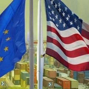 ABD'ye AB'den g&uuml;mr&uuml;k vergisi tepkisi!