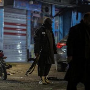 Afganistan'da patlama! &Ccedil;ok sayıda &ouml;l&uuml; ve yaralı var