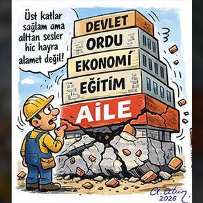 Aile Birliğimiz Tehlike Altında