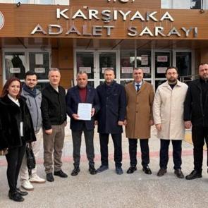 AK Parti'den CHP&rsquo;li &Ccedil;iğli Belediyesi hakkında iki ayrı su&ccedil; duyurusu