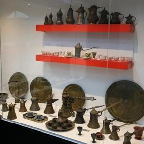 Anadolu&rsquo;nun kahve k&uuml;lt&uuml;r&uuml; bu m&uuml;zede tanıtılıyor! 50 bin kişi gezdi