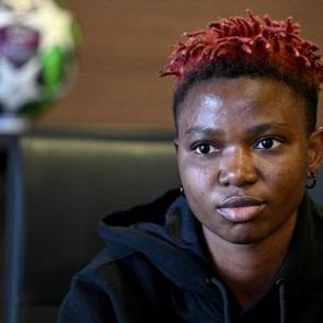 Ankara ekibinin Nijeryalı forveti: 'Osimhen ile tanışmayı &ccedil;ok isterim'