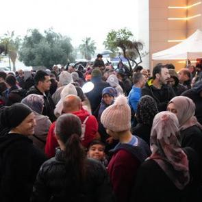 Antalya'da duyan duymaya duyurdu: 2 bin kişi yararlanacak