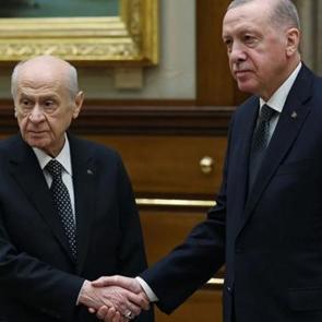 Bah&ccedil;eli'den 'Kud&uuml;s' mesajı: Cumhurbaşkanı&rsquo;na dedim ki: Neden siz beşinci olmuyorsunuz?
