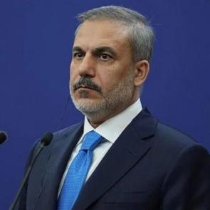 Bakan Fidan, yarın Nijerya Dışişleri Bakanı Tuggar ile g&ouml;r&uuml;şecek